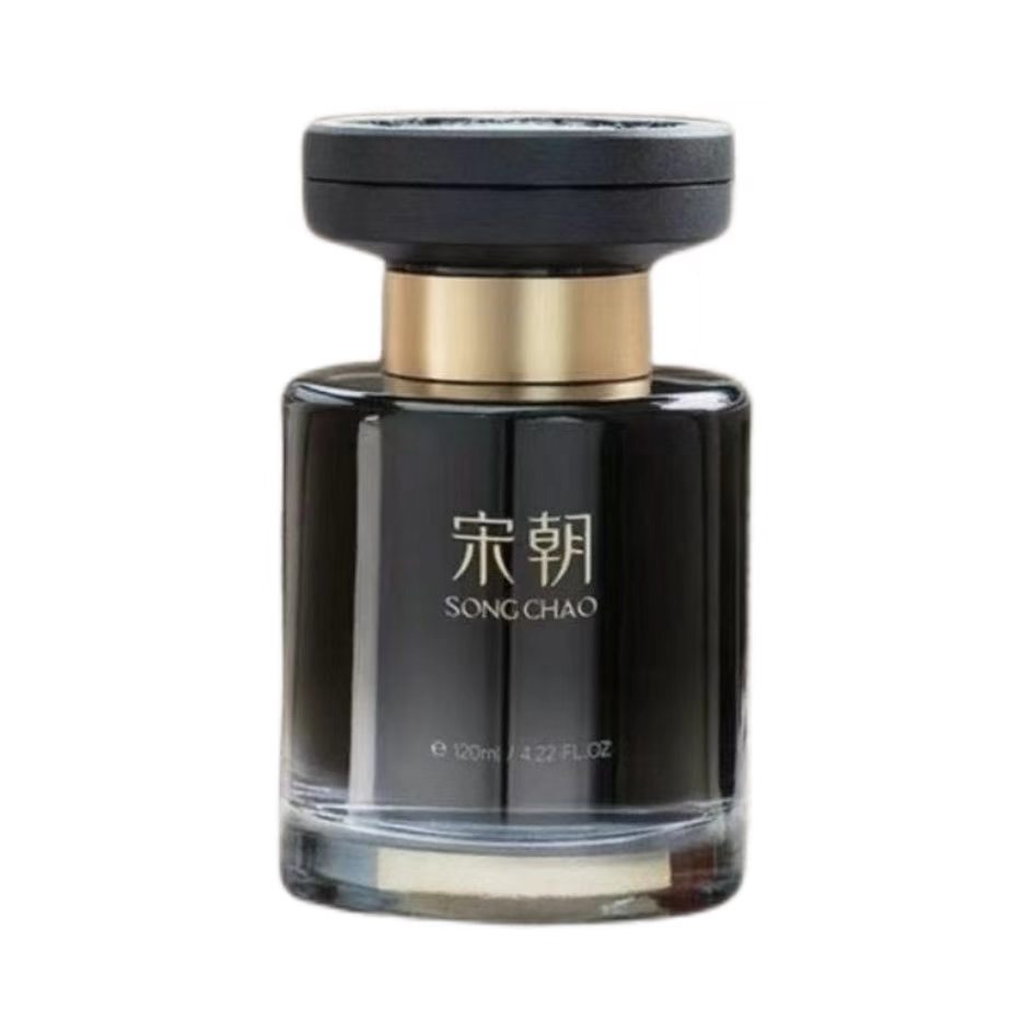 宋朝黑金车载香薰无酒精提神