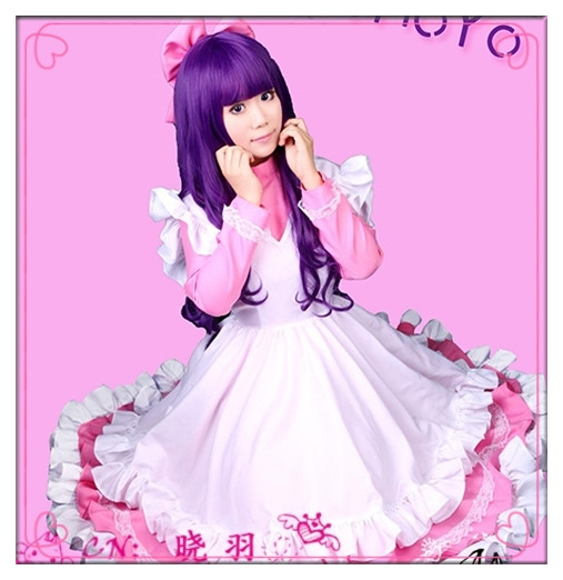 梦工坊cos〗魔卡少女樱 百变小樱 ed3知世 cosplay