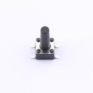BTS0C00152QBG00 轻触开关 轻触开关4.5x4.5x10mm 260gf贴片 SMD-