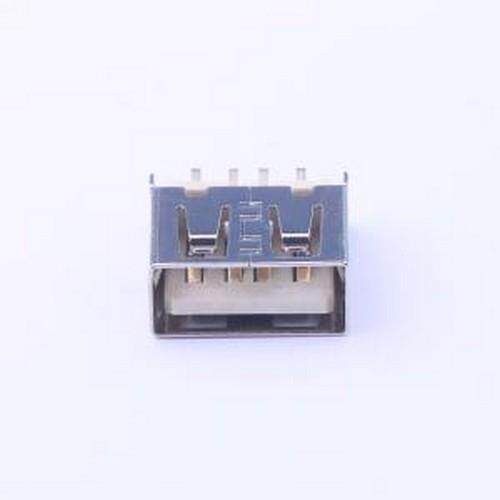 905-361A2031D10101 USB连接器 Type-A 母 插件 原装现货