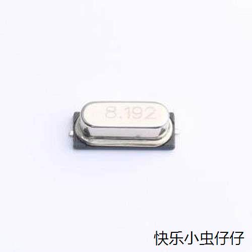 KSD81920无源晶振.MHz