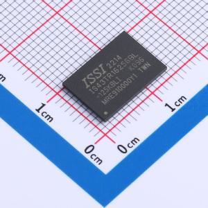 IS43TR16256BL-125KBLITR DDR SDRAM DDR3 BGA-96 原装现货