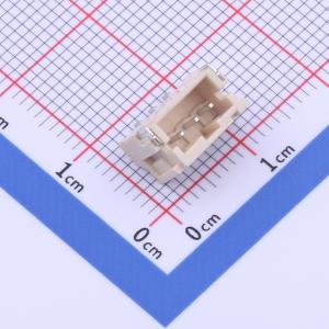 FWF20004-S03B24W5M 线对板/线对线连接器 2mm 1x3P 卧贴 原装现