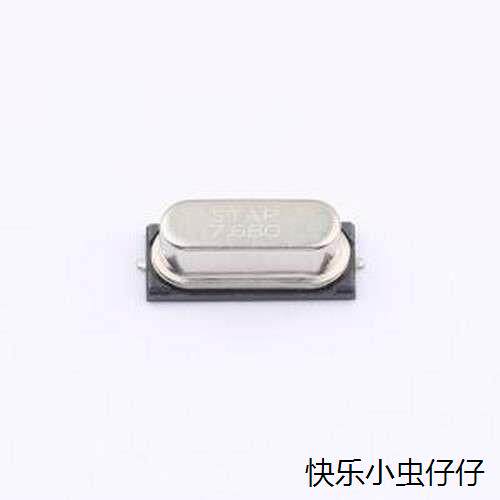 SWXJFBCVH0-7.68无源晶