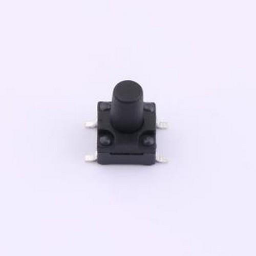 K2-1839SP-J4SW-02 轻触开关 K2-1839SP-J4SW-02 SMD-4P,6x6mm 原