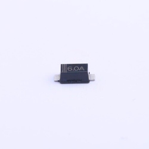 SMFJ6.0A (单向 Vrwm:6V) 瞬态抑制二极管(TVS) 现货