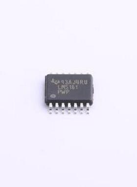 LM5161PWPR DC-DC电源芯片 LM5161PWPR HTSSOP-14-EP 原装现货