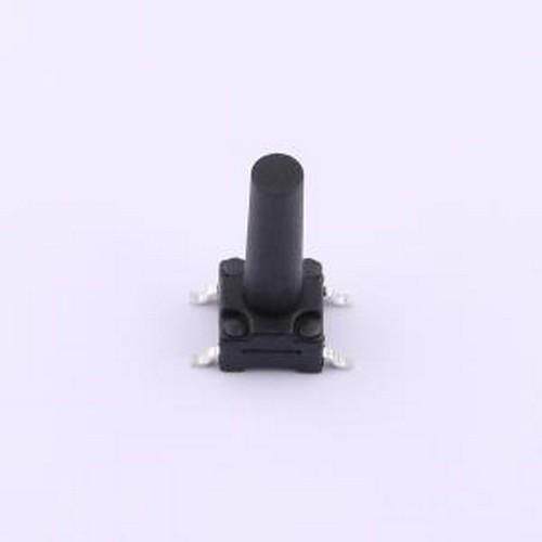 KH-6X6X15H-SMT-FS-D 轻触开关 轻触开关6*6*15H防水贴片 袋装 SM