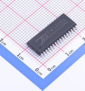 TM1648A LED驱动 TM1648A SOP-32 原装现货