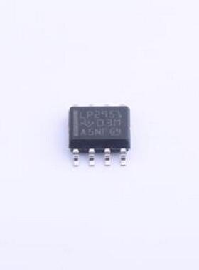 LP2951DR 线性稳压器(LDO) LP2951DR SOIC-8 原装现货