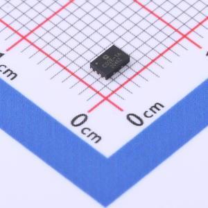 GT5SLCD2E-1A 字库芯片 标准矢量字库芯片 TDFN-8-EP(2x3) 原装现