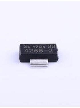 TLE42662GSV33HTMA2 线性稳压器(LDO) 输入45V 输出3.3V 150mA SO