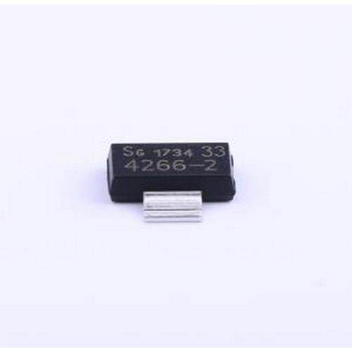 TLE42662GSV33HTMA2 线性稳压器(LDO) 输入45V 输出3.3V 150mA SO