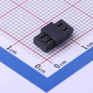 FBB05002-F30S1033K6MH22 板对板连接器 间距:0.5mm PIN:30P 母