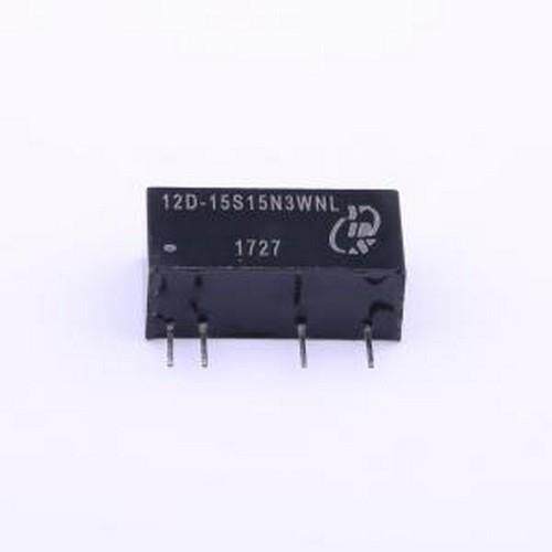 12D-15S15N3WNL 电源模块 12D-15S15N3WNL 插件 原装现货