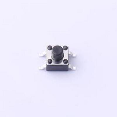 TL3305BF160QG 轻触开关 4.5*4.5*5mm 立贴 轻触开关 - 原装现货
