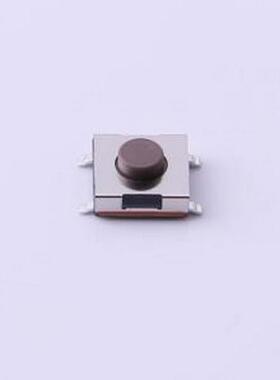 DTSZML-62N-V-T/R 轻触开关 6.2*6.2*3.1mm 立贴 轻触开关 SMD 原