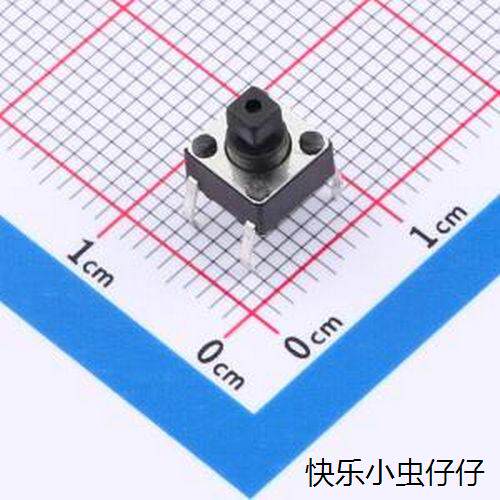 TS-1095B3D1轻触开关6*7
