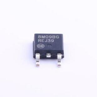 MC78M09BDTRKG 线性稳压器(LDO) MC78M09BDTRKG TO-252-2(DPAK)
