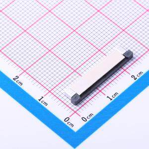 AFC07-S36ECA-00 FFC/FPC连接器 间距:0.5mm P数:36P 抽屉式 上接