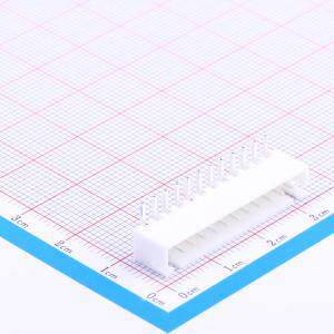 W-2501R12P-N000 线对板/线对线连接器 系列:XH 2.5mm 1x12P 原装