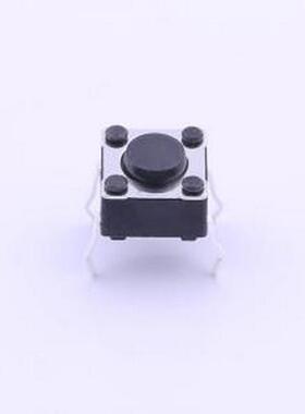PTS645SL432LFS 轻触开关 6*6*4.3mm 直插 轻触开关 插件 原装现