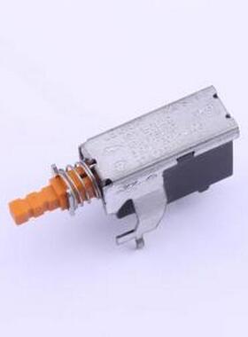 MPS11-PC18O-R 直键开关 按键式电源开关SPST 插件 原装现货