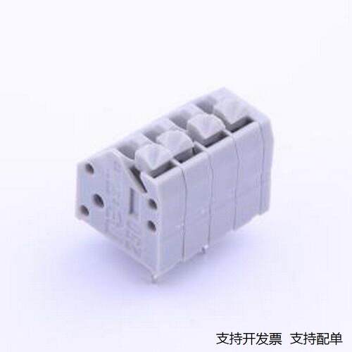 250-21-4G弹簧式接线端