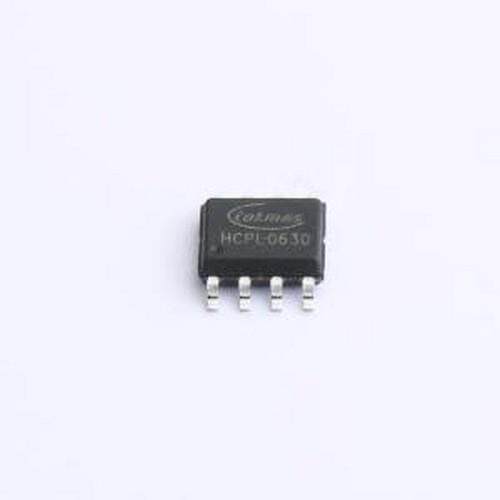 HCPL-0630-500E(TOKMAS) 光耦-逻辑输出 高速光耦 SOIC-8 原装现