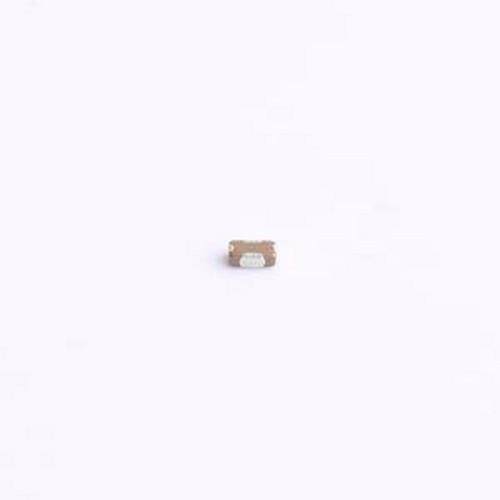 YFF18PW0J105MT0H0N 馈通电容滤波器 1uF &plusmn;20% 6.3V SMD-4
