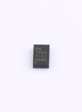 BQ27542DRZT-G1 电池管理 BQ27542DRZT-G1 SON-12-EP(2.5x4) 原装