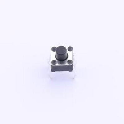 TC-1150DR-5.0H-250 轻触开关 4.5*4.5*5mm 直插 轻触开关 插件