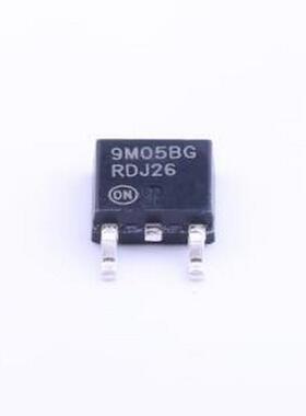 MC79M05BDTRKG 线性稳压器(LDO) 输入35V 输出5V 500mA TO-252-2(