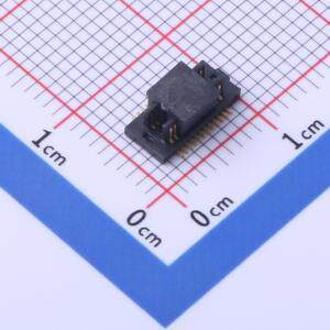 FBB05003-M24S1003K6MH10 板对板连接器 间距:0.5mm PIN:24P 公