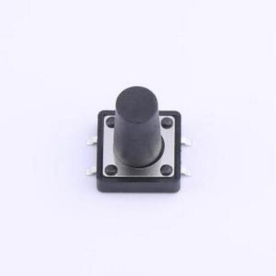 TSF002B15026A02 轻触开关 12*12*15mm 立贴 轻触开关 SMD 原装现