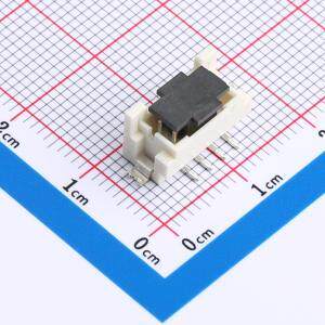 DF11CZ-8DP-2V(27) 线对板/线对线连接器 间距:2mm 立贴 原装现货