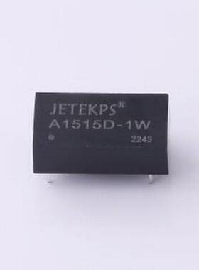 A1515D-1W 电源模块 A1515D-1W DIP-6 原装现货