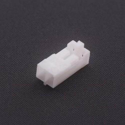 DF1B-2S-2.5R 压线端子胶壳 1x2P 2.5mm P=2.5mm 原装现货