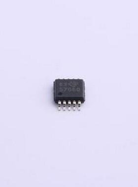 TPS57060QDGQRQ1 DC-DC电源芯片 TPS57060QDGQRQ1 HVSSOP-10-EP-0