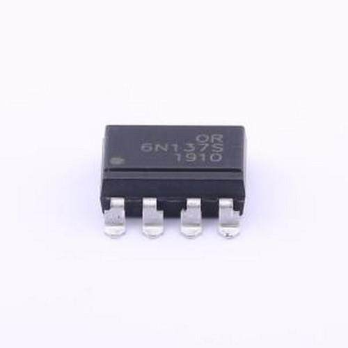 OR-6N137S-TA1 光耦-逻辑输出 DC输入 1通道 隔离电压(rms):5000V