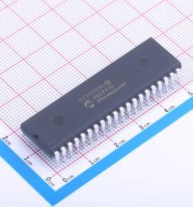 TC7117CPL LED显示驱动 TC7117CPL PDIP-40 原装现货