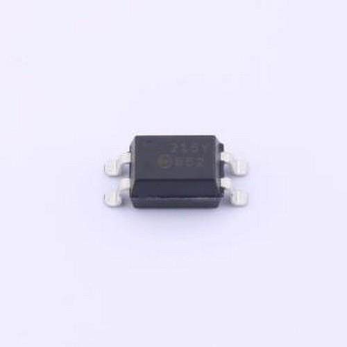 FOD852S 光耦-光电晶体管输出 DC输入 隔离电压(rms):5000V SMD-4
