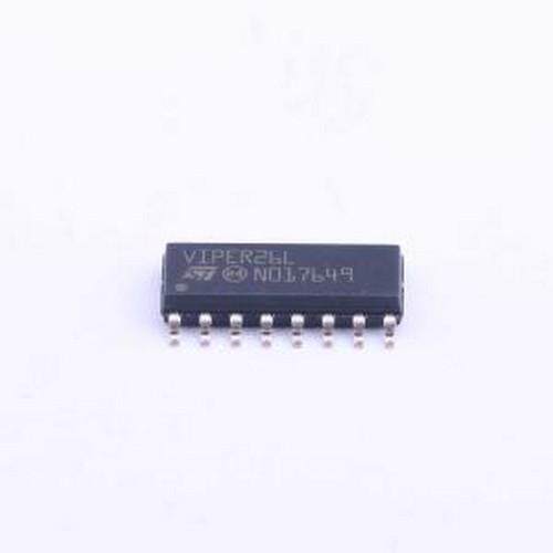 VIPER26LDTR AC-DC控制器和稳压器 VIPER26LDTR 原装现货