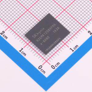 H26M41208HPRA NAND FLASH H26M41208HPRA FBGA-153 原装现货