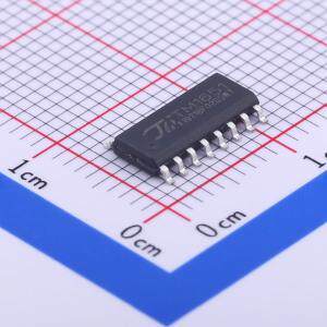 TM1651 LED显示驱动 TM1651 SOIC-16 原装现货