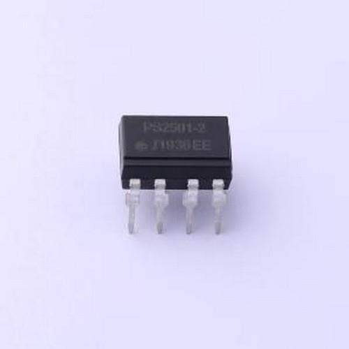 PS2501-2 光耦-光电晶体管输出 DC输入 隔离电压(rms):5300V DIP-