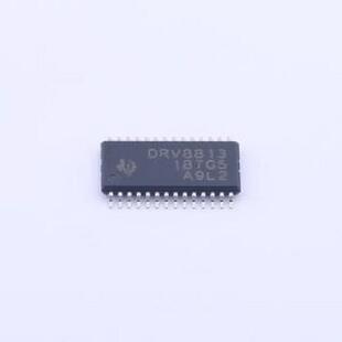 DRV8813PWPR 电机驱动芯片 DRV8813PWPR HTSSOP-28-EP 原装现货