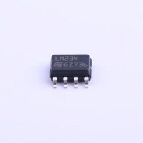 LM234DT 电流源/恒流源 10mA 电流源 40V SOIC-8 原装现货