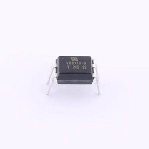 VO617A-9 光耦-光电晶体管输出 VO617A-9 DIP-4 原装现货