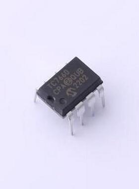 TC7660CPA DC-DC电源芯片 TC7660CPA PDIP-8 原装现货